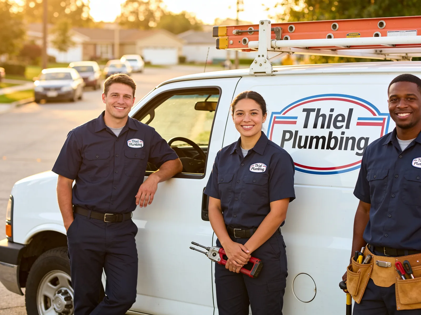 Plumber company in Scott, LA